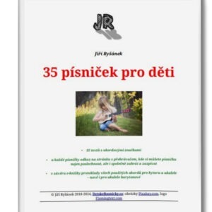 35 písniček Jiřího Ryšánka pro děti